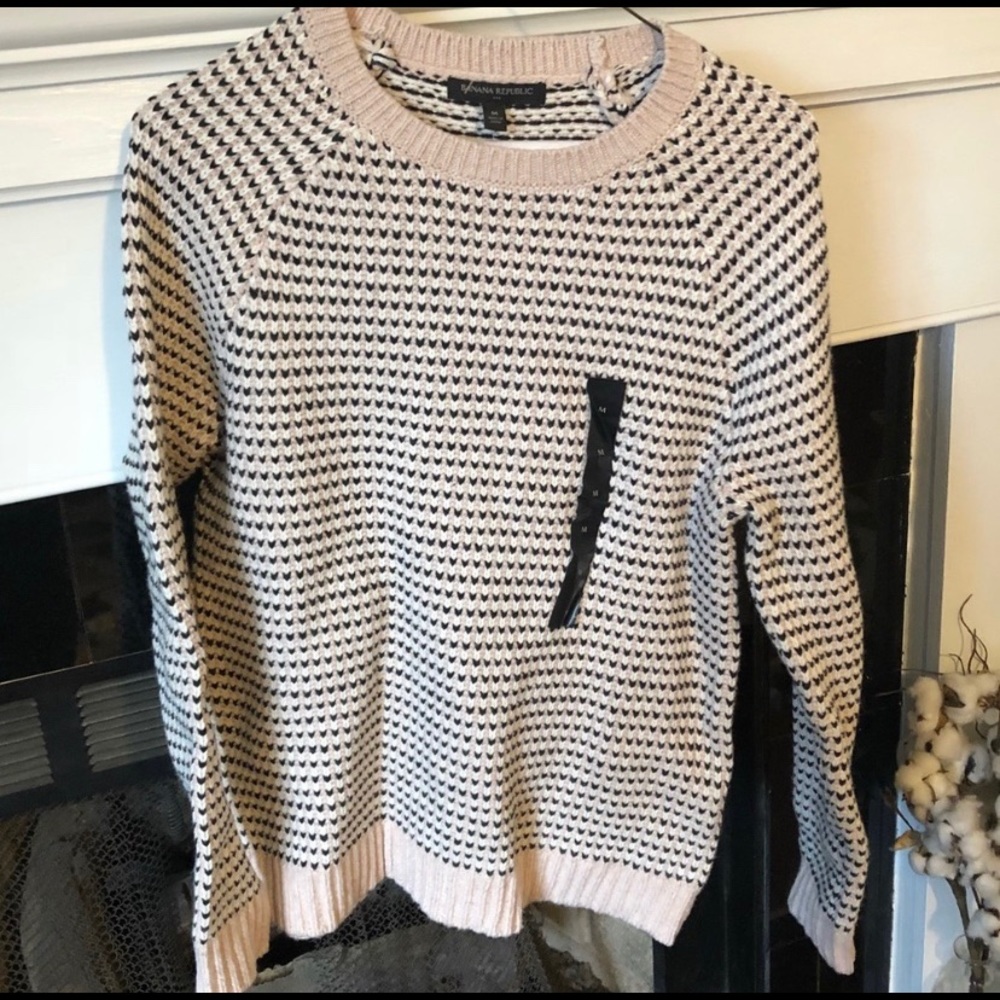 Banana Republic sweater